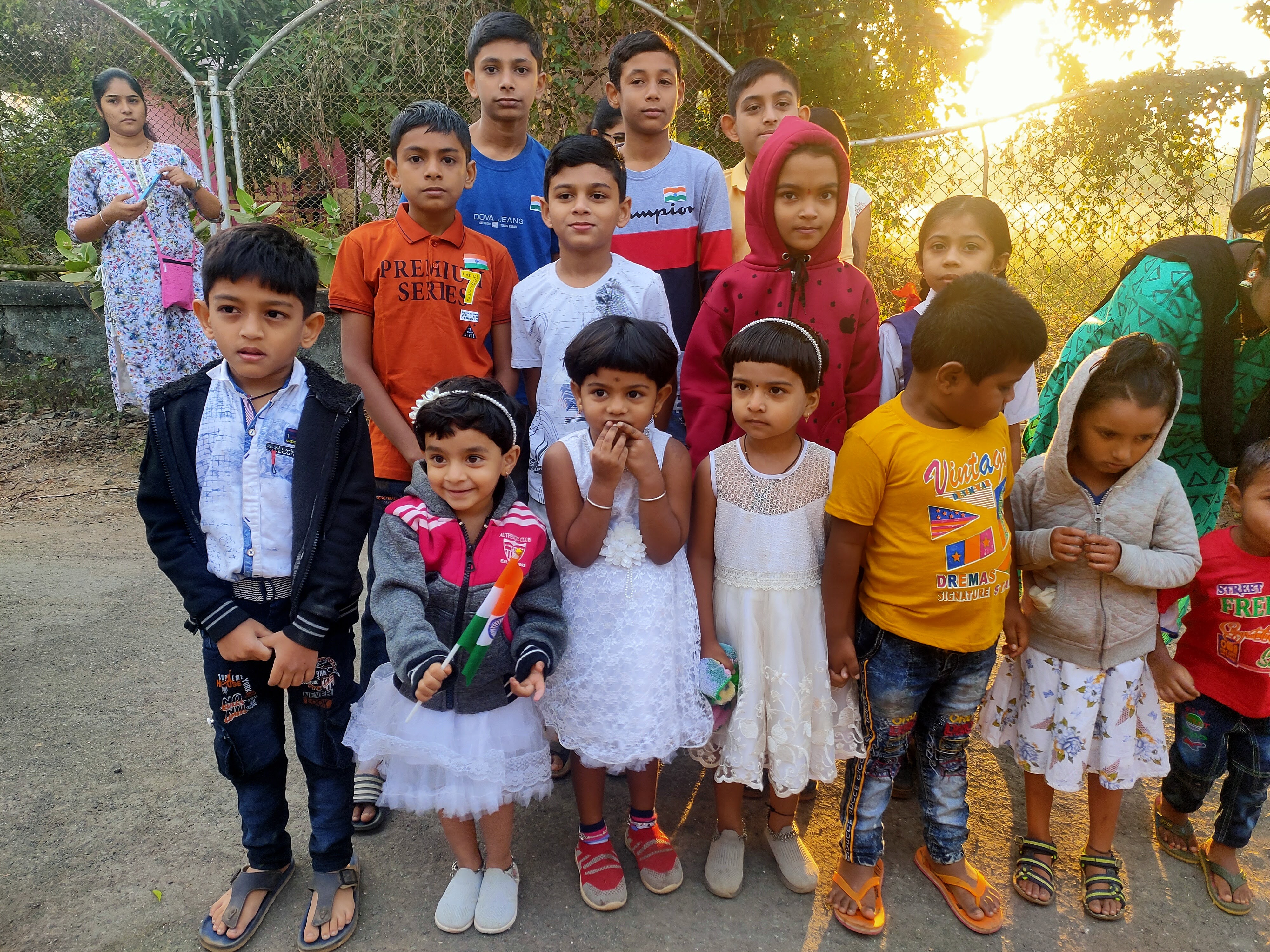 ग्रामोत्सव सोहळा